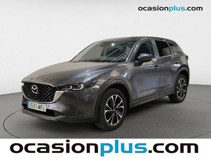 Foto del MAZDA CX-5 2.0 Skyactiv-G Evolution 2WD 121kW