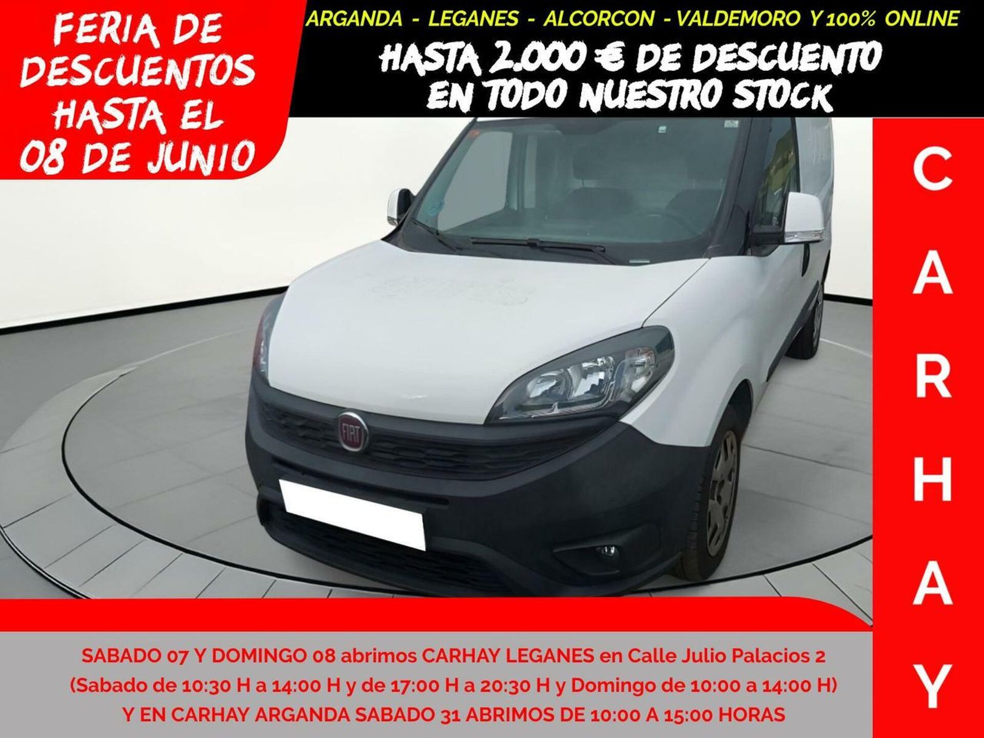 Imagen de FIAT Dobló