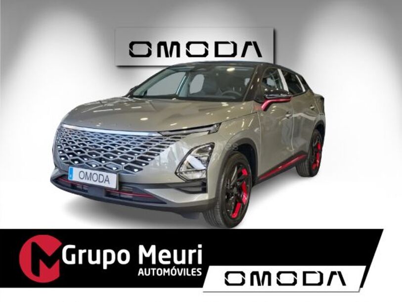 Foto del OMODA 5 1.6 Premium 185