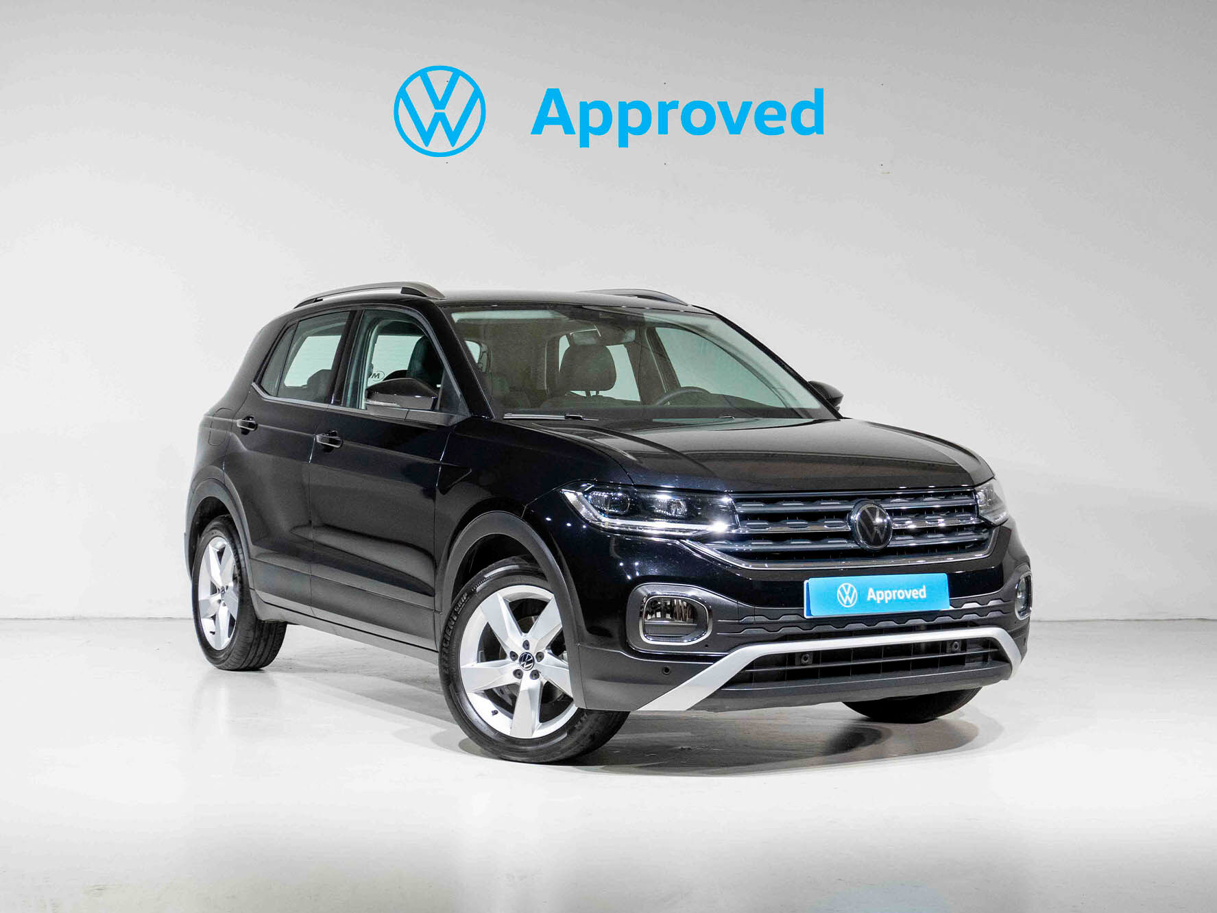 VOLKSWAGEN T-Cross (Sport 1.0 TSI 81 kW (110 CV ) Automatico DSG 7 vel.) en