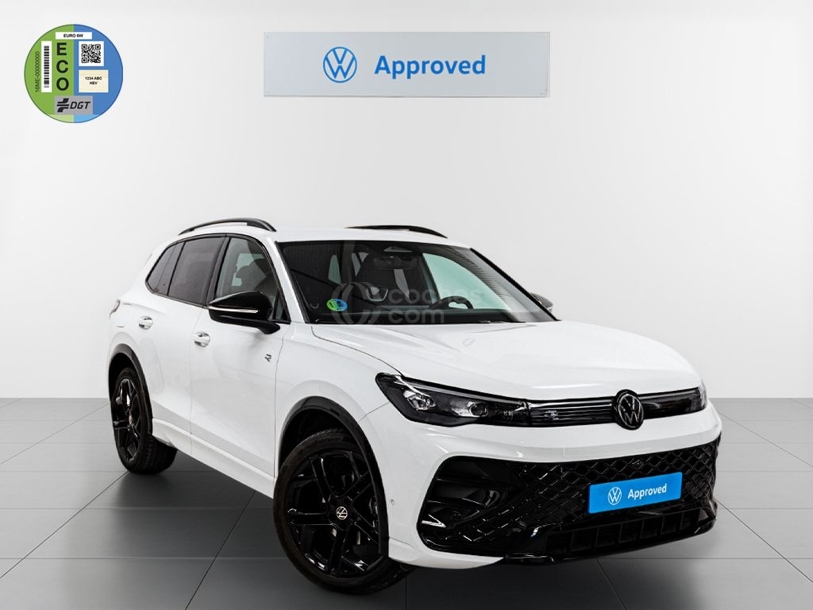 Foto del VOLKSWAGEN Tiguan 1.5 eTSI DSG R-Line 110kW