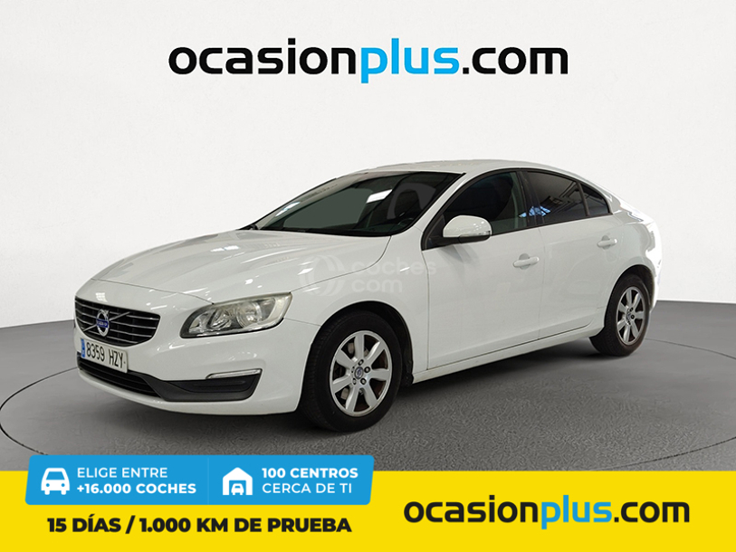 Foto del VOLVO S60 D2 Kinetic