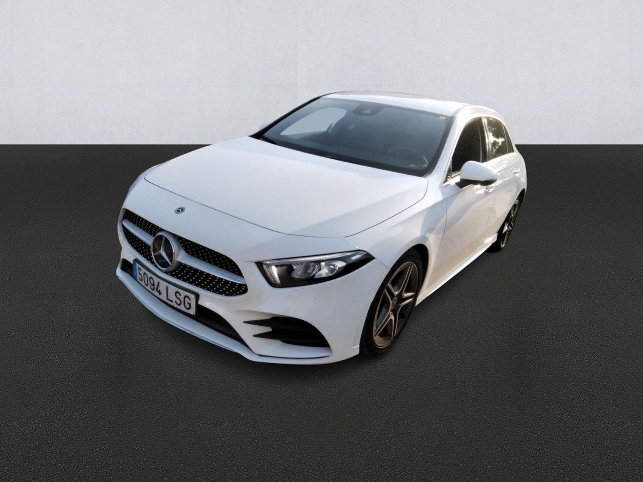 MERCEDES Clase A (200 d 110 kW (150 CV)) en Madrid