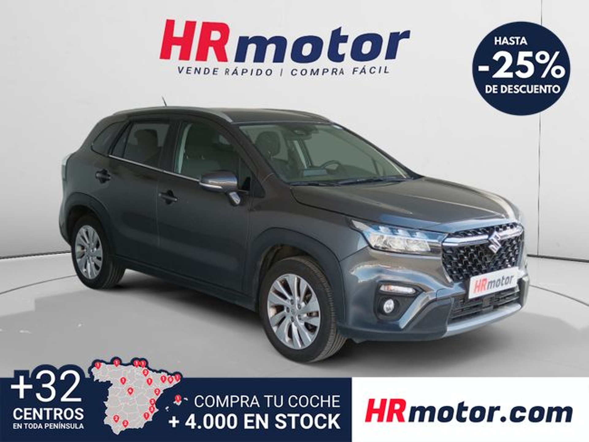 Imagen de SUZUKI S-Cross