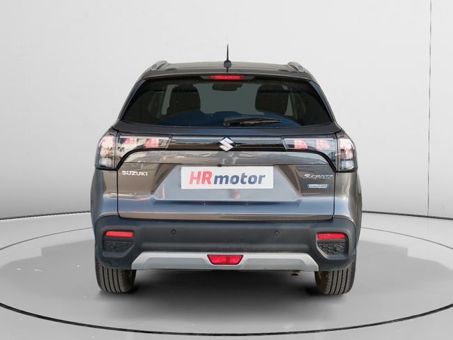 Foto del SUZUKI S-Cross 1.4L Mild Hybrid S3