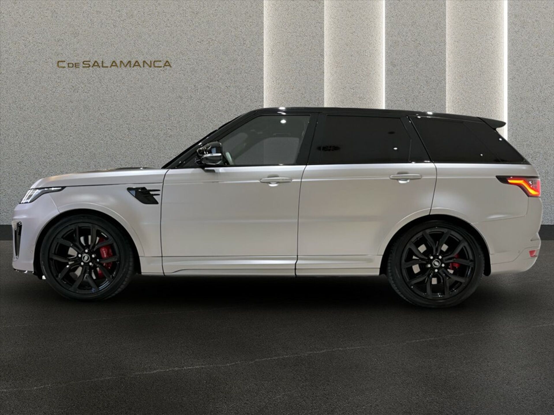 Imagen 3 de LAND ROVER Range Rover Sport
