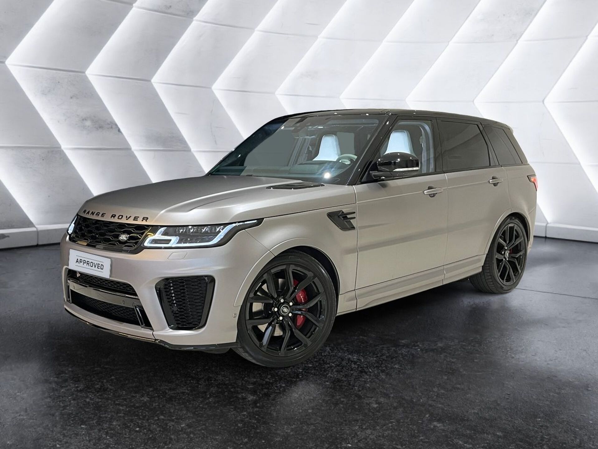 Imagen de LAND ROVER Range Rover Sport