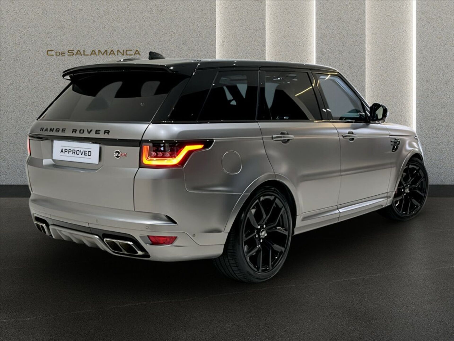 Imagen 2 de LAND ROVER Range Rover Sport