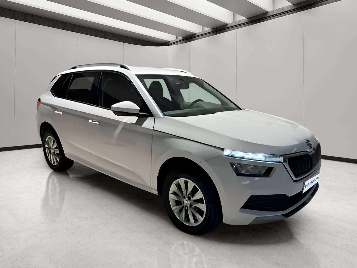 SKODA Kamiq (1.0 TSI Ambition DSG 81 kW (110 CV)) en Sevilla