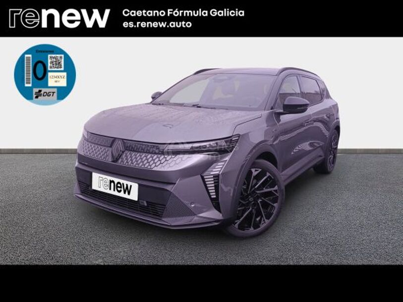Foto del RENAULT Scenic E-Tech Iconic Gran Autonomía 160kW