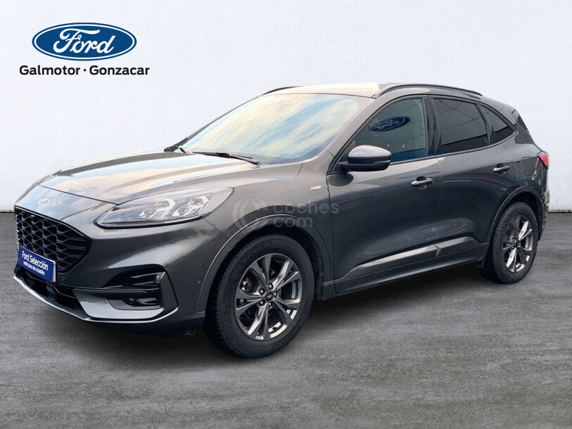 Foto del FORD Kuga 2.0 EcoBlue MEHV ST-Line X FWD 150