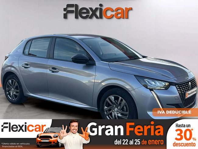 PEUGEOT 208 (PureTech 55kW (75CV) Active Pack) en Madrid