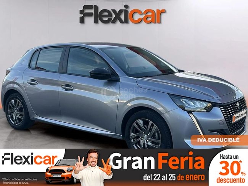 Foto del PEUGEOT 208 1.2 Puretech S&S Active Pack 75