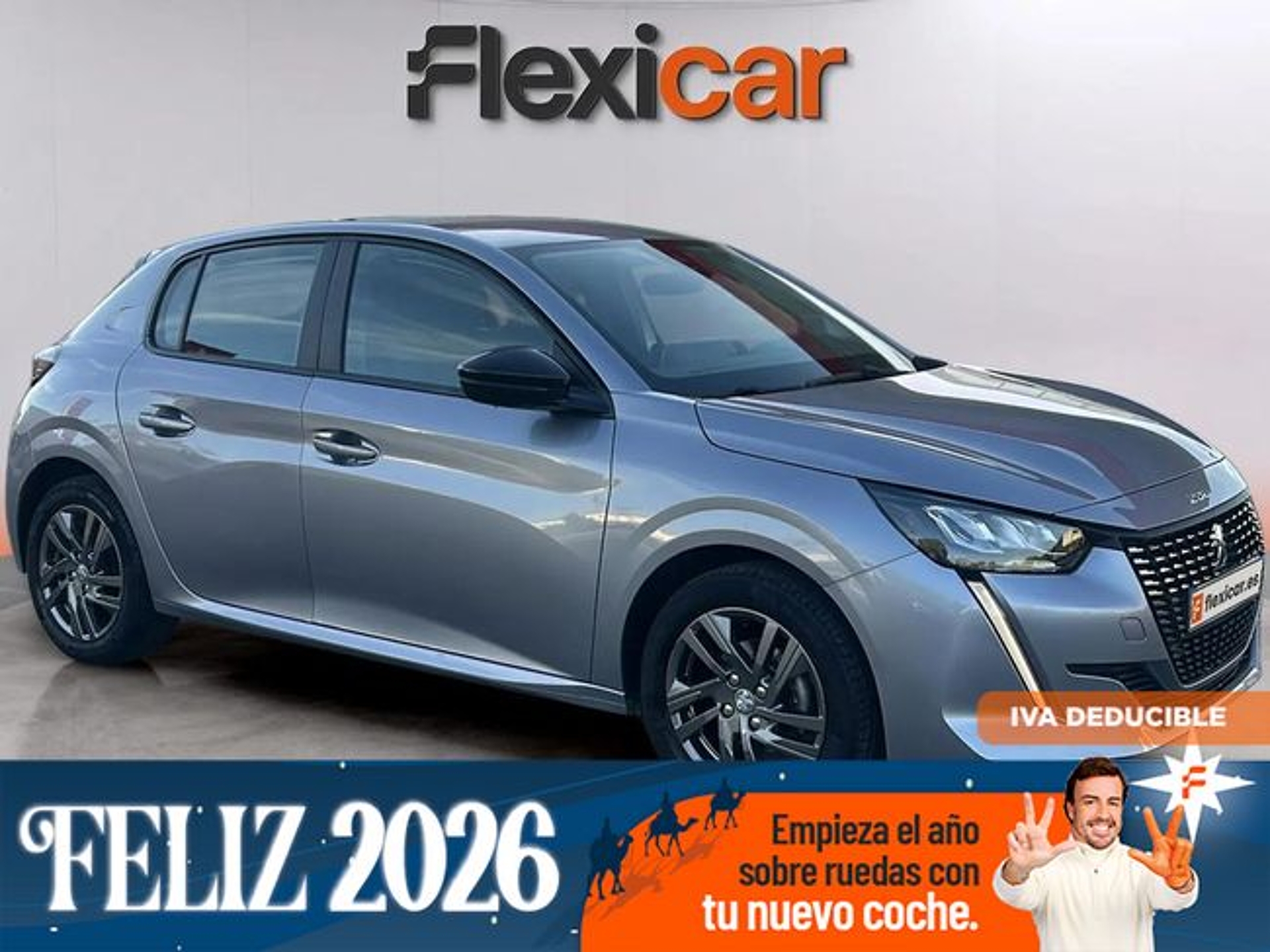 Imagen de PEUGEOT 208