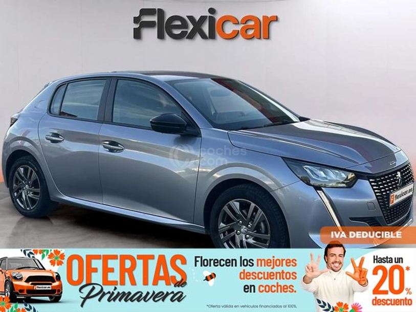 Foto del PEUGEOT 208 1.2 Puretech S&S Active Pack 75
