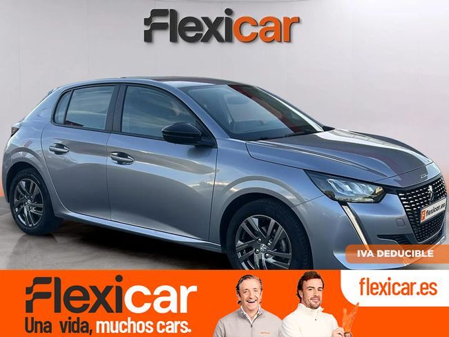 PEUGEOT 208 (PureTech 55kW (75CV) Active Pack) en Madrid