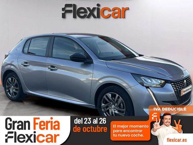 PEUGEOT 208 (PureTech 55kW (75CV) Active Pack) en Madrid