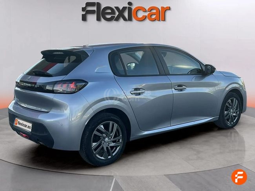 Foto del PEUGEOT 208 1.2 Puretech S&S Active Pack 75