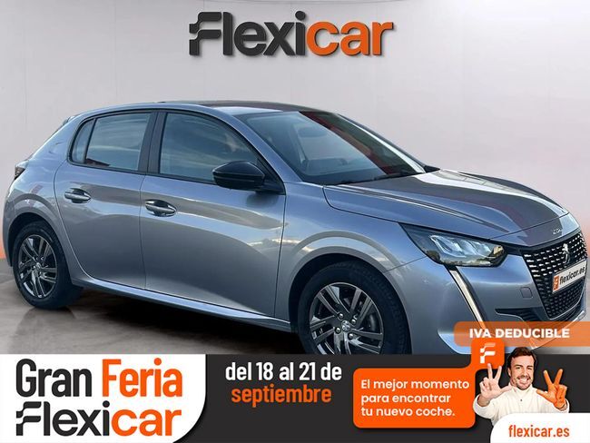 PEUGEOT 208 (PureTech 55kW (75CV) Active Pack) en Madrid