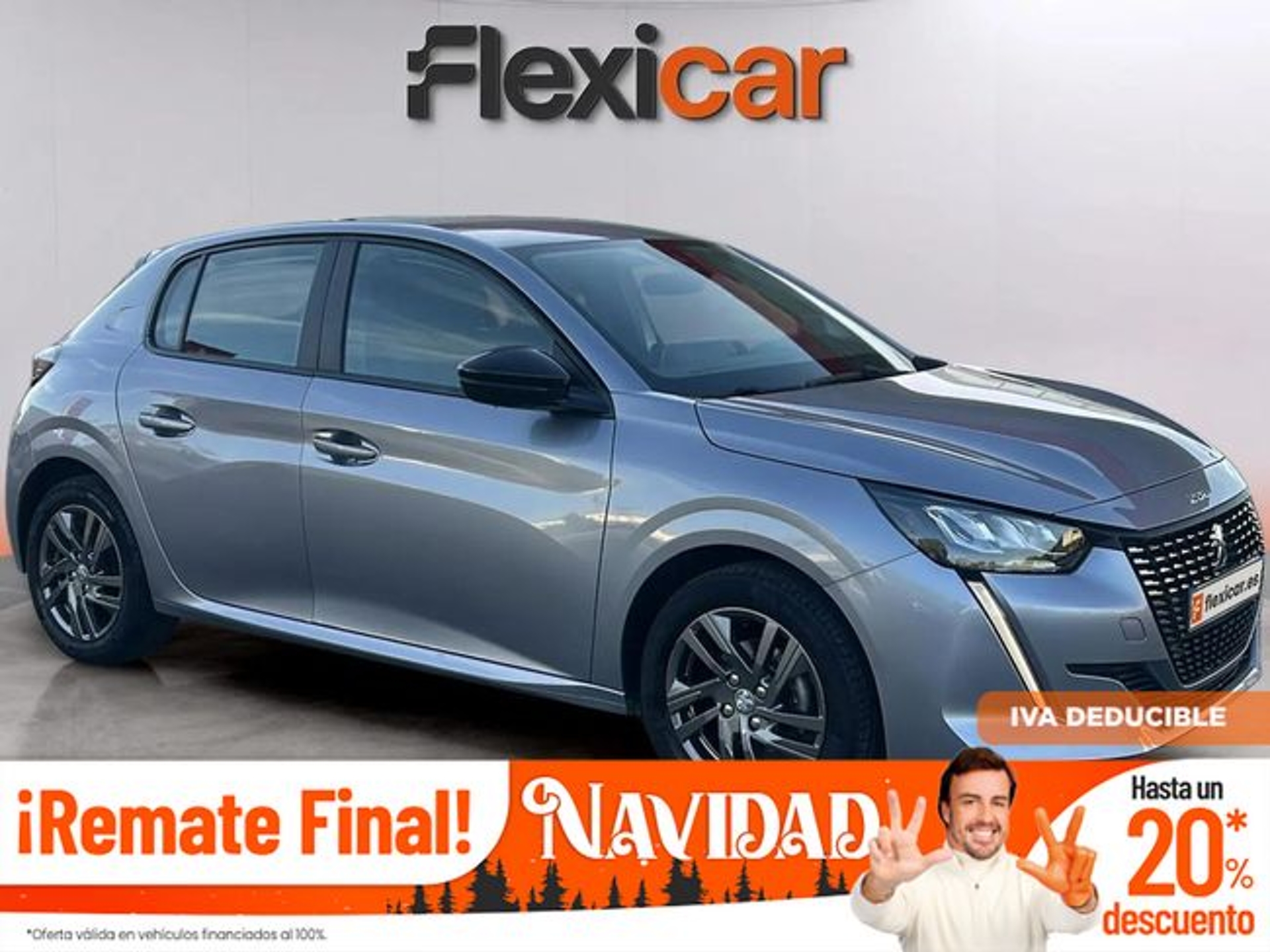 Imagen de PEUGEOT 208