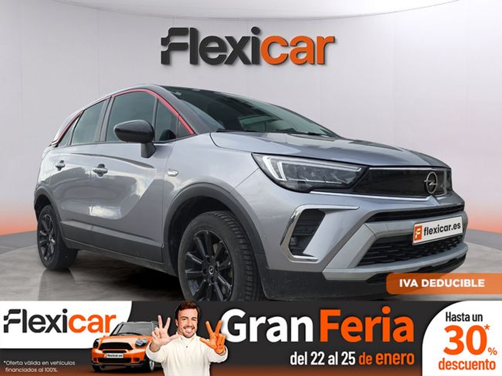 Imagen de OPEL Crossland