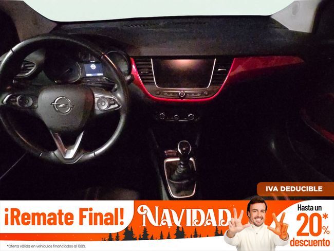 OPEL Crossland (1.2 81kW (110CV) GS Line) en Toledo
