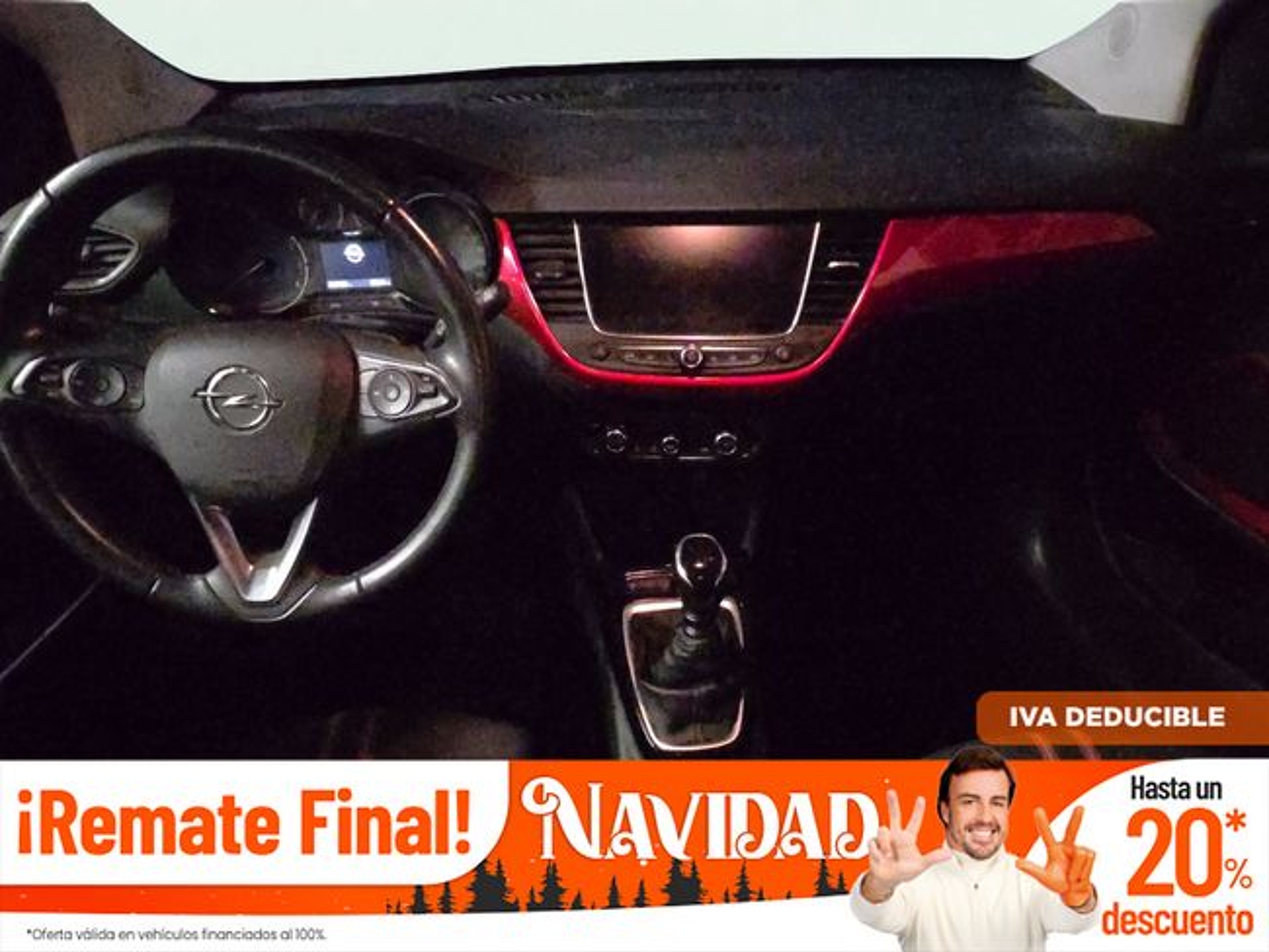 Imagen de OPEL Crossland