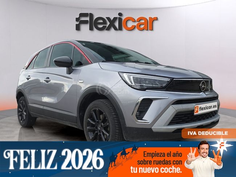 Foto del OPEL Crossland 1.2 S&S GS Line 110