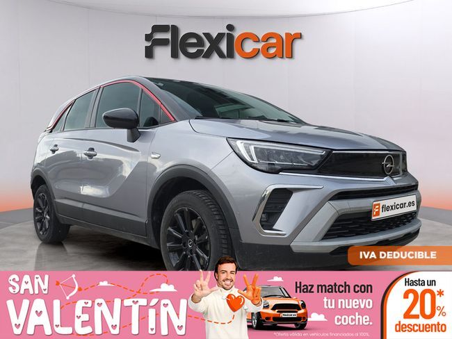 Foto del OPEL Crossland 1.2 S&S GS Line 110