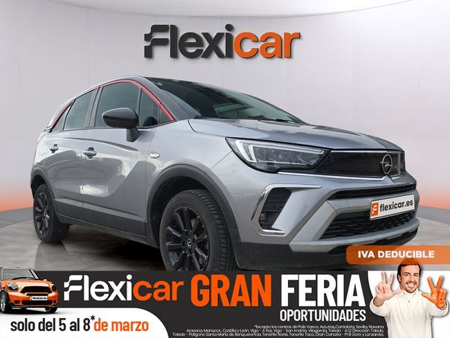 Foto del OPEL Crossland 1.2 S&S GS Line 110