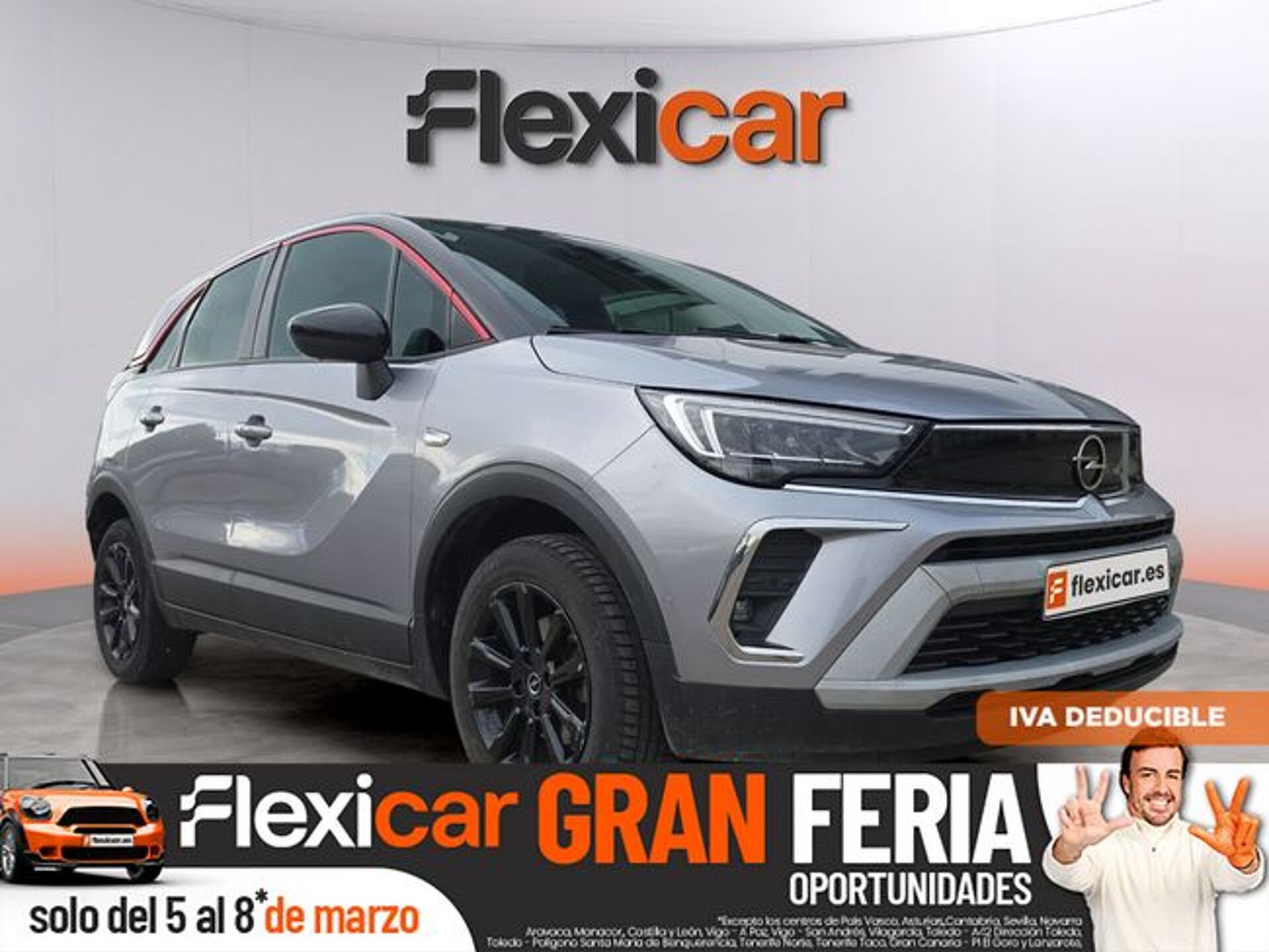 Imagen 1 de OPEL Crossland