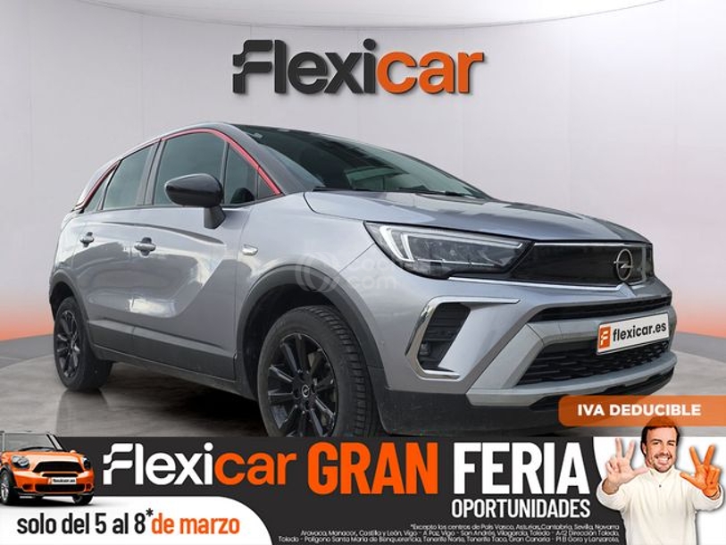 Foto del OPEL Crossland 1.2 S&S GS Line 110