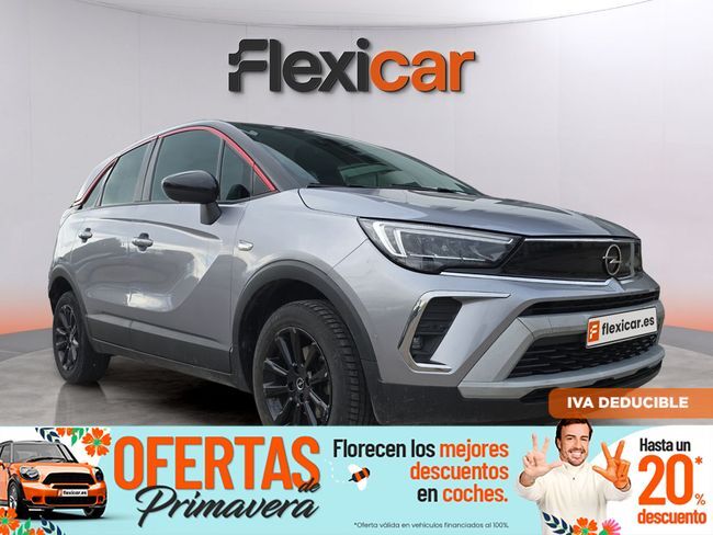 Foto del OPEL Crossland 1.2 S&S GS Line 110
