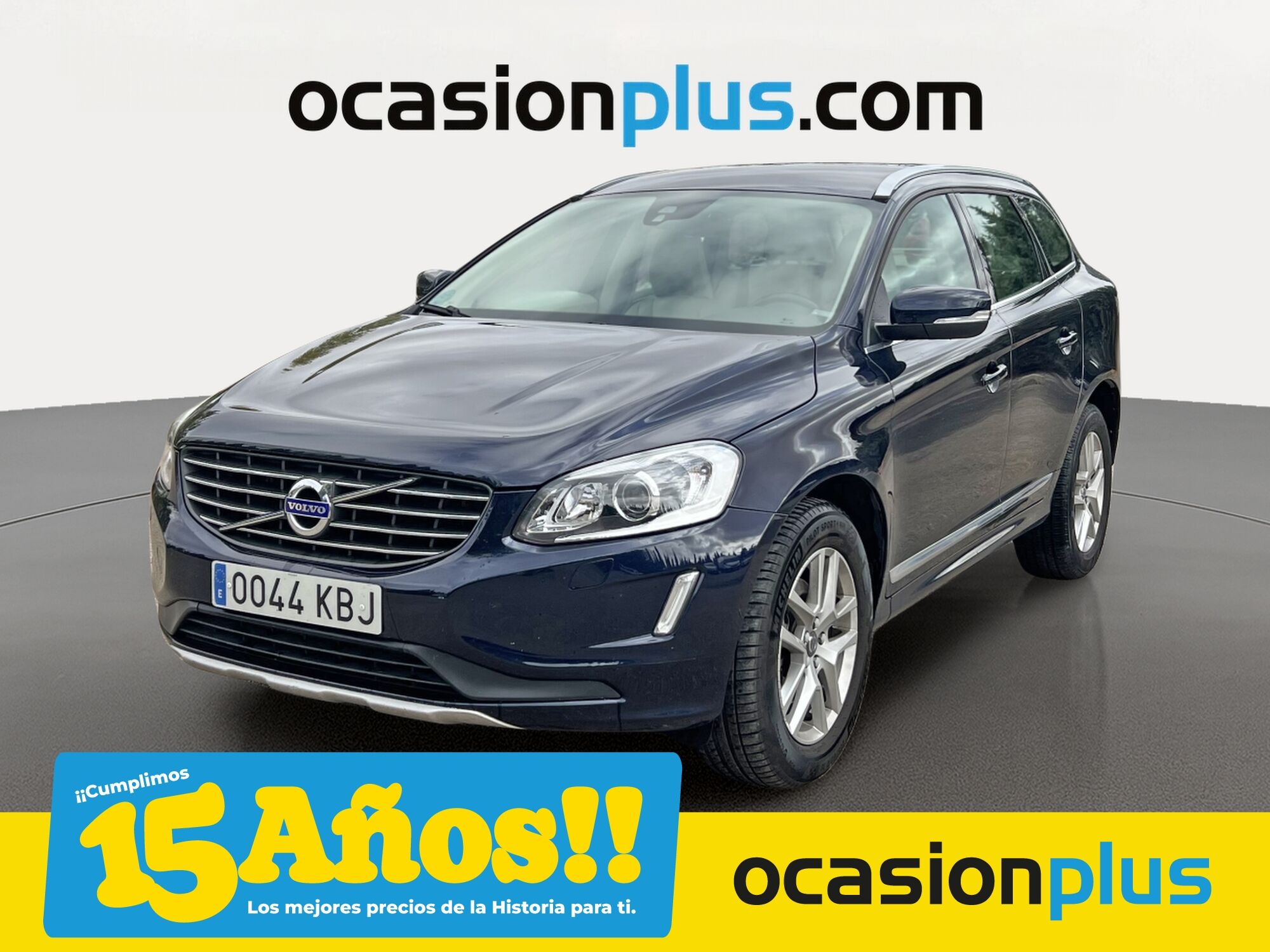 VOLVO XC60 (D3 Summum 110 kW (150 CV)) en Madrid