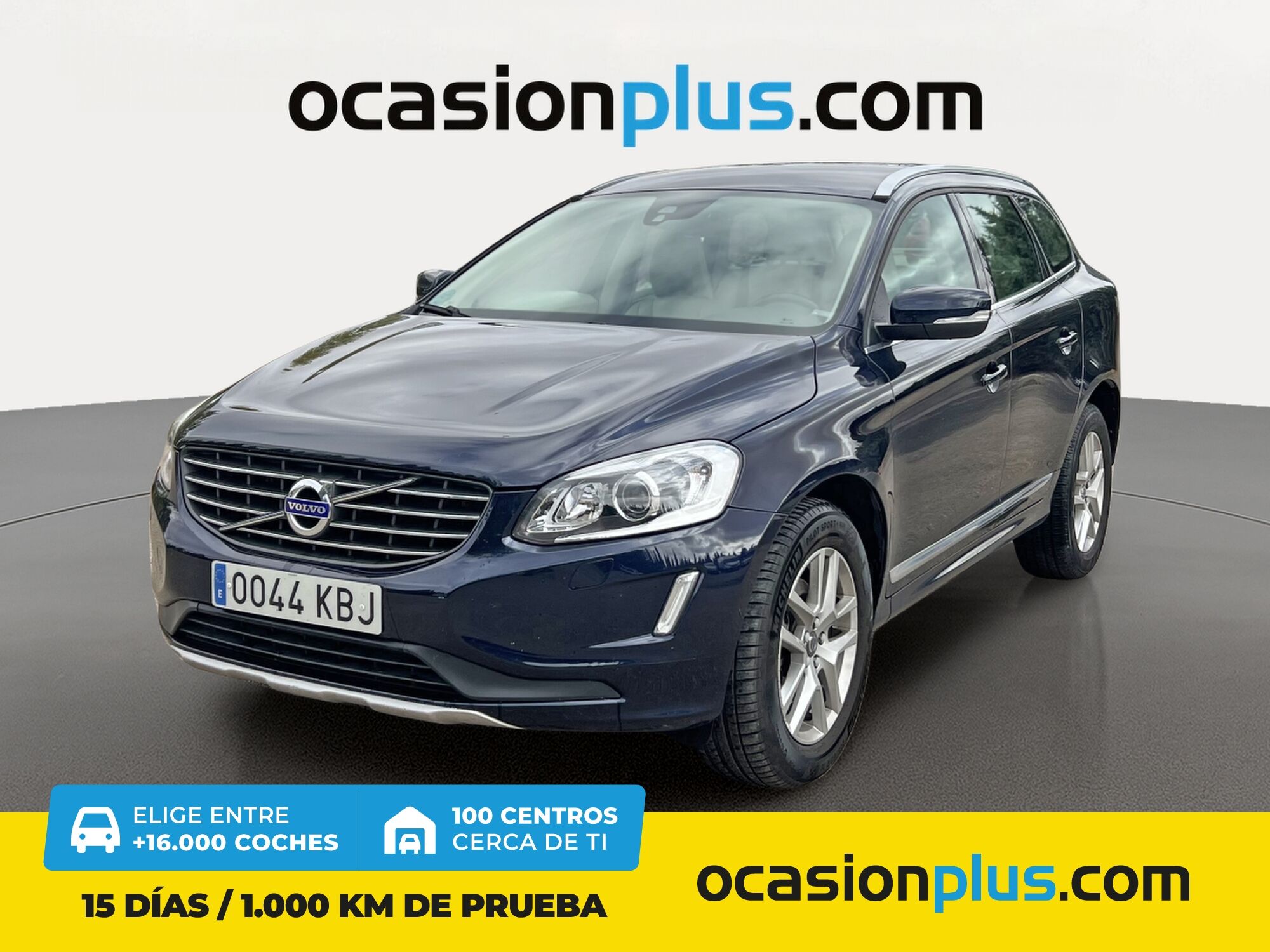 VOLVO XC60 (D3 Summum 110 kW (150 CV)) en Madrid