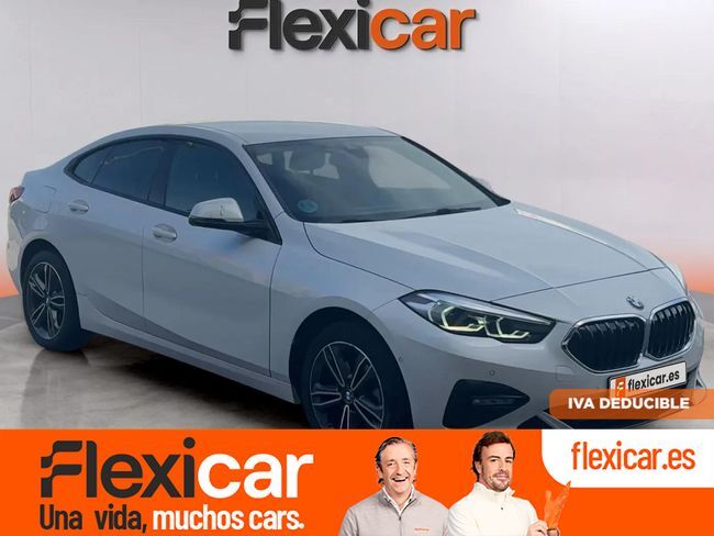 BMW Serie 2 (218dA Gran Coupe) en Cantabria