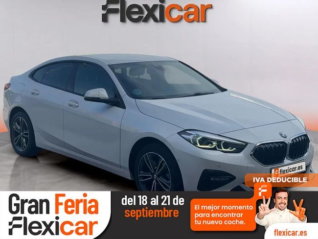 BMW Serie 2 (218dA Gran Coupe) en Cantabria