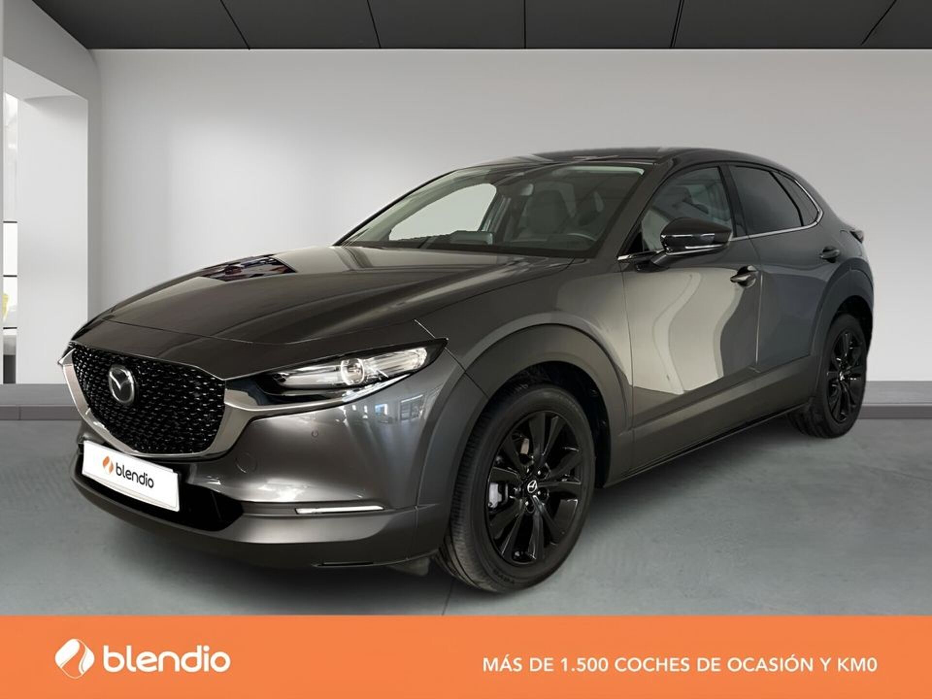 Imagen 1 de MAZDA CX-30
