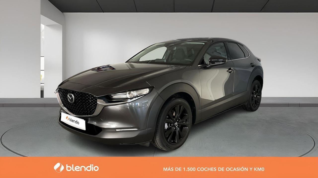 MAZDA CX-30 (2025 e-SKYACTIV MHEV 186CV FWD HOMURA) en Cantabria