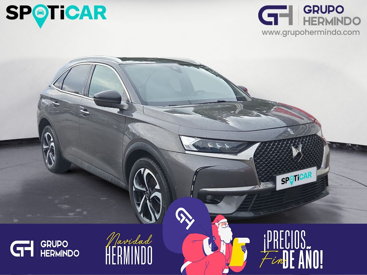 DS DS 7 Crossback (180 AUT  SO CHIC) en Pontevedra