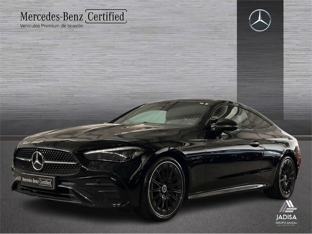 Foto del MERCEDES Clase CLE CLE 200 9G-DCT