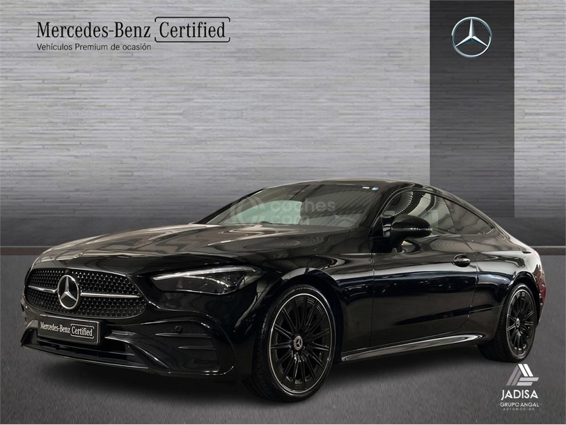 Foto del MERCEDES Clase CLE CLE 200 9G-DCT