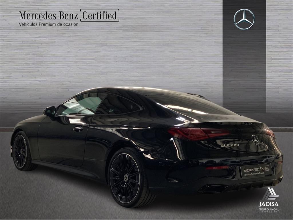 Foto del MERCEDES Clase CLE CLE 200 9G-DCT