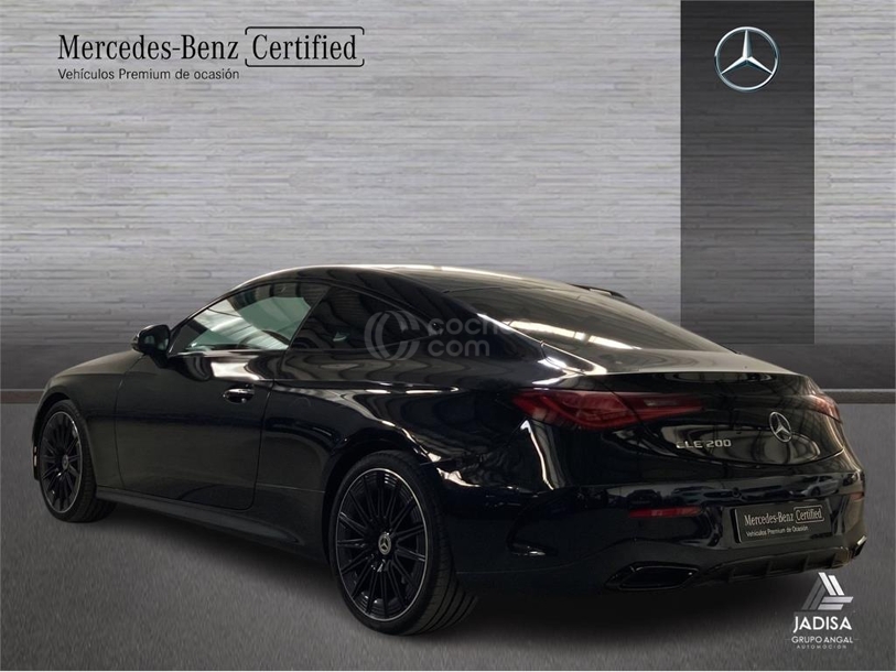 Foto del MERCEDES Clase CLE CLE 200 9G-DCT