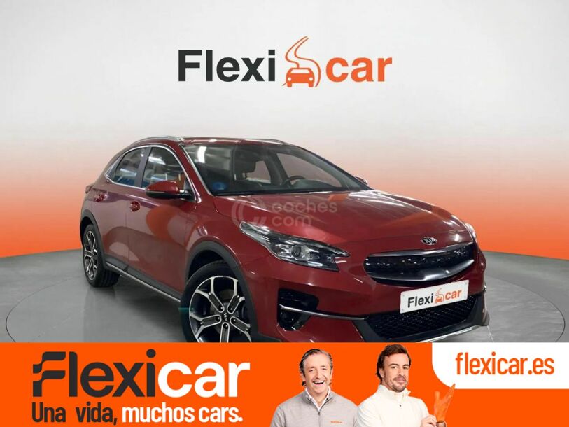 Foto del KIA XCeed 1.6 MHEV iMT Emotion DCT 136