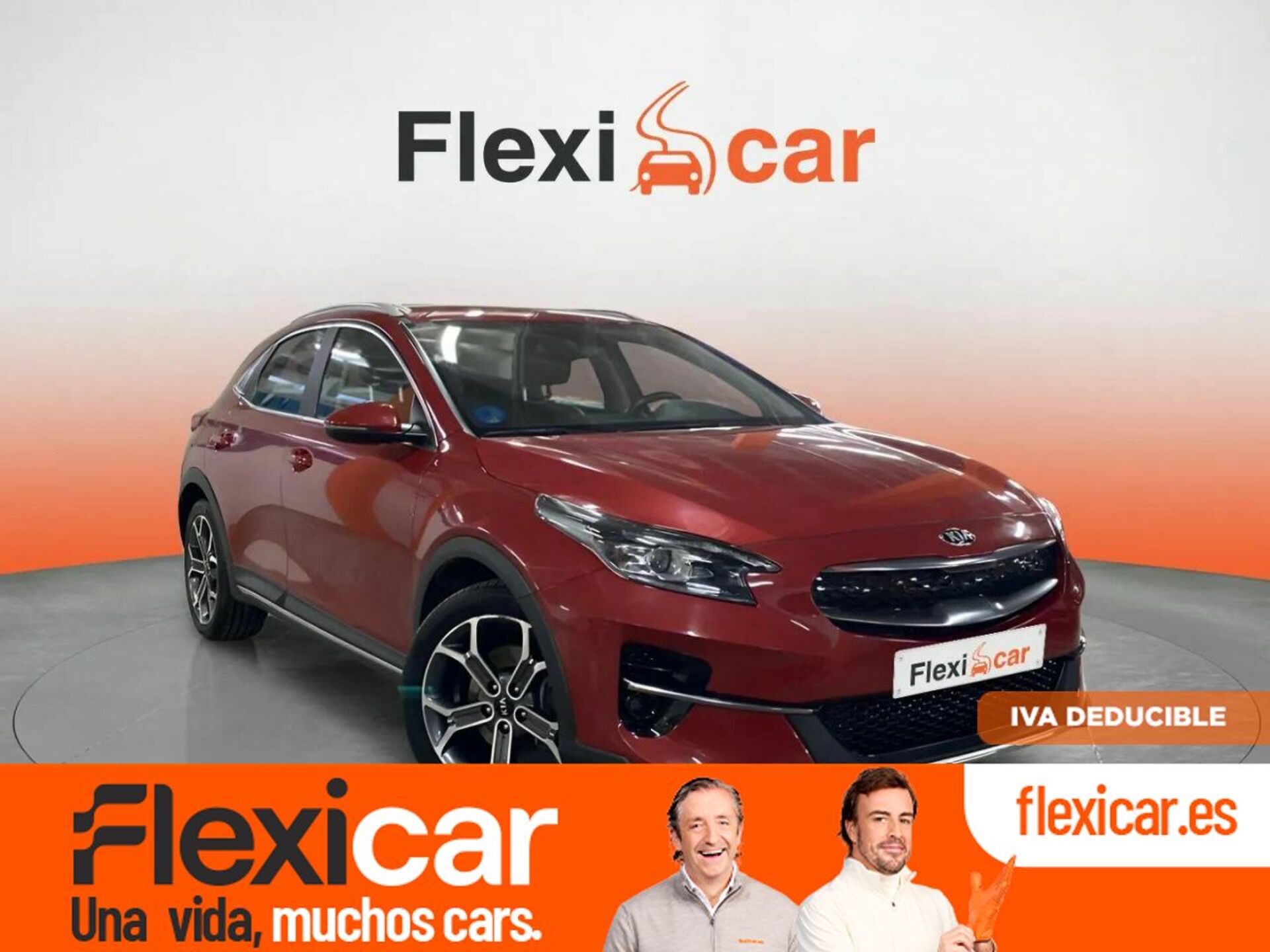 Imagen de KIA XCeed