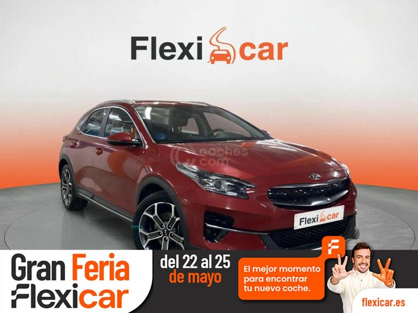 Foto del KIA XCeed 1.6 MHEV iMT Emotion DCT 136