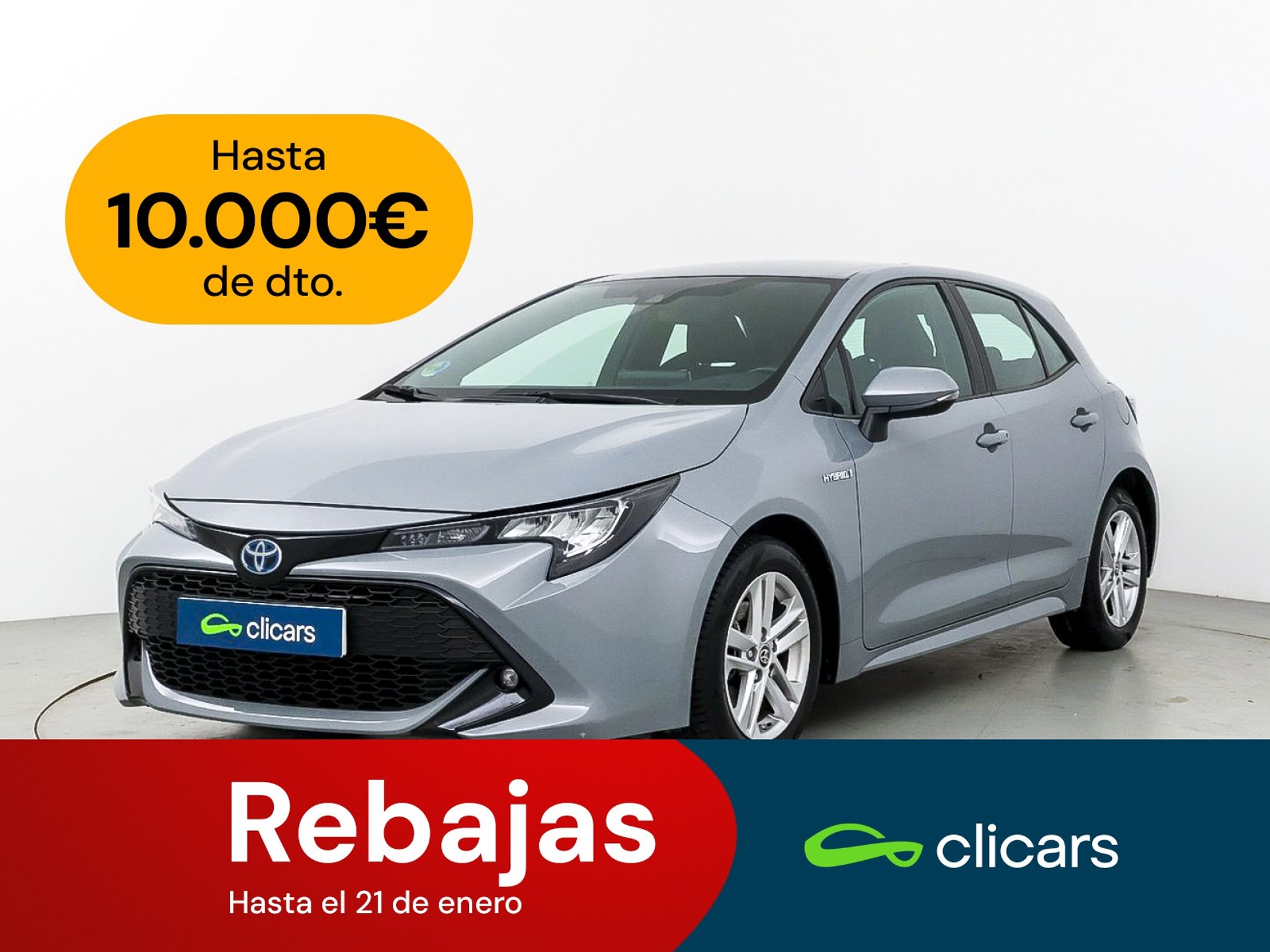 Imagen de TOYOTA Corolla
