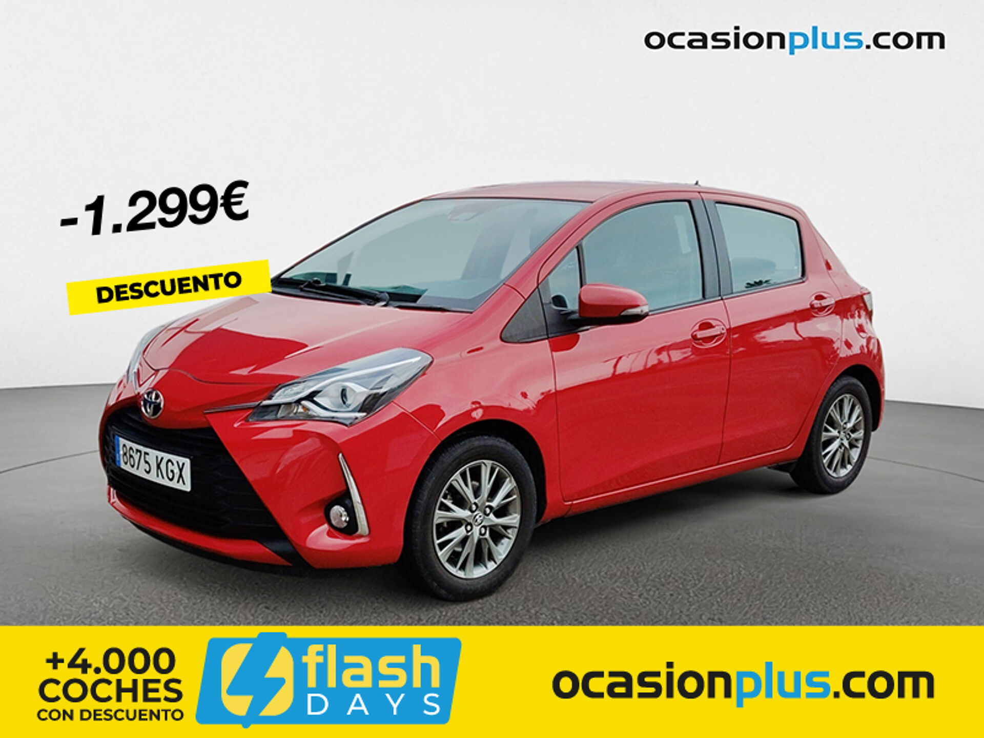 Imagen de TOYOTA Yaris