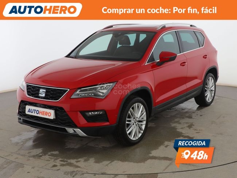 Foto del SEAT Ateca 2.0TDI CR S&S Xcellence DSG7 150